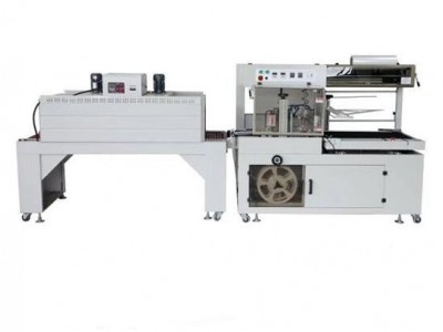 全自動邊封封切機